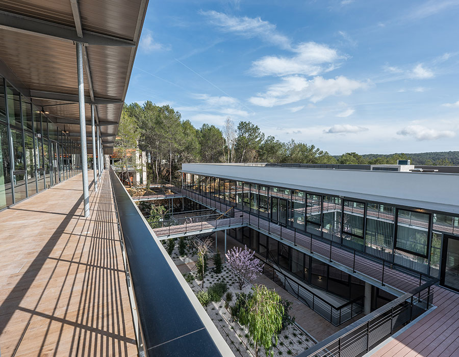 Centrium - 12 500 m²