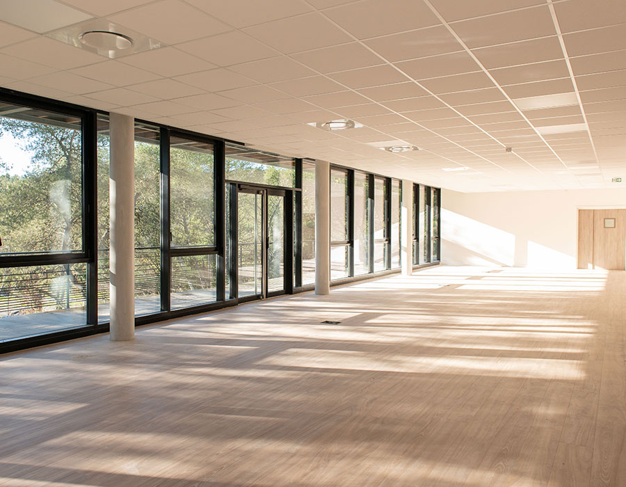 Centrium - 12 500 m²