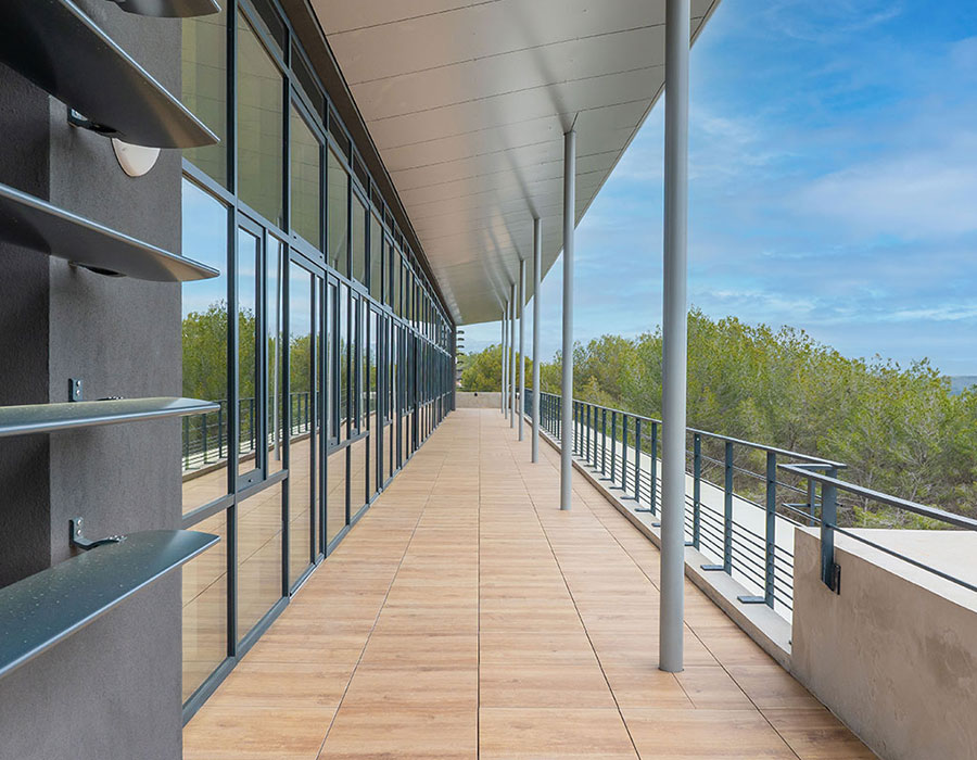 Cor Natura - 10 700 m² - Sophia Antipolis