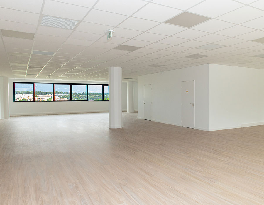 Ecoryzon - 5 700 m²