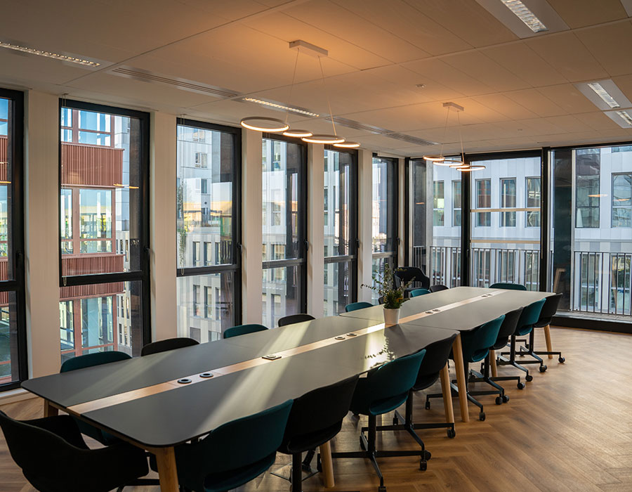 Bordeaux Euratlantique - 4 530 m²