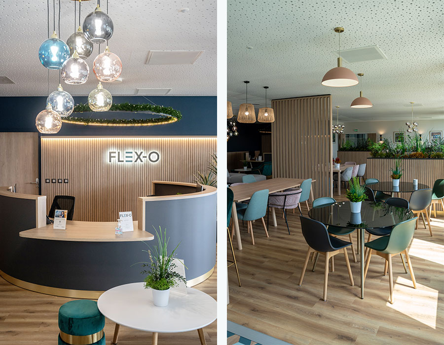 Bordeaux Mérignac - 2 300 m²