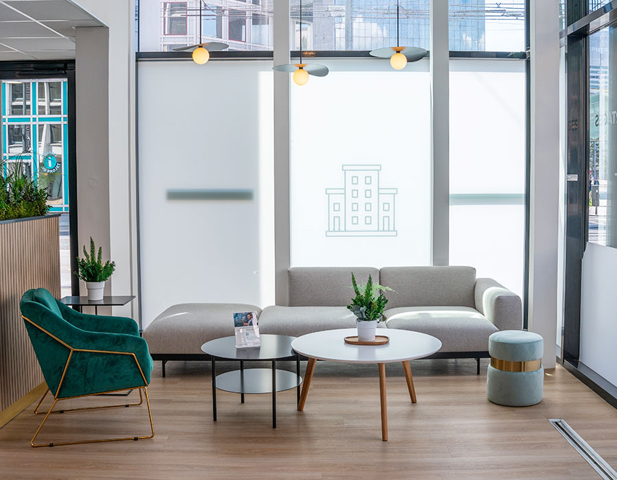 Lyon Cristallin - 3 800 m²