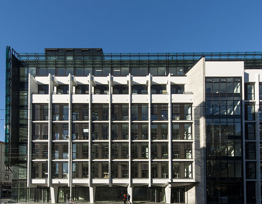 Lyon Cristallin - 3 800 m²