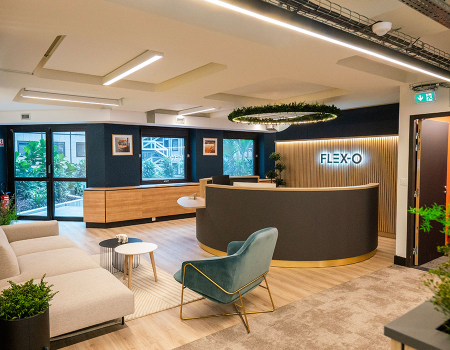 Lyon Parhelion - 2 500 m²