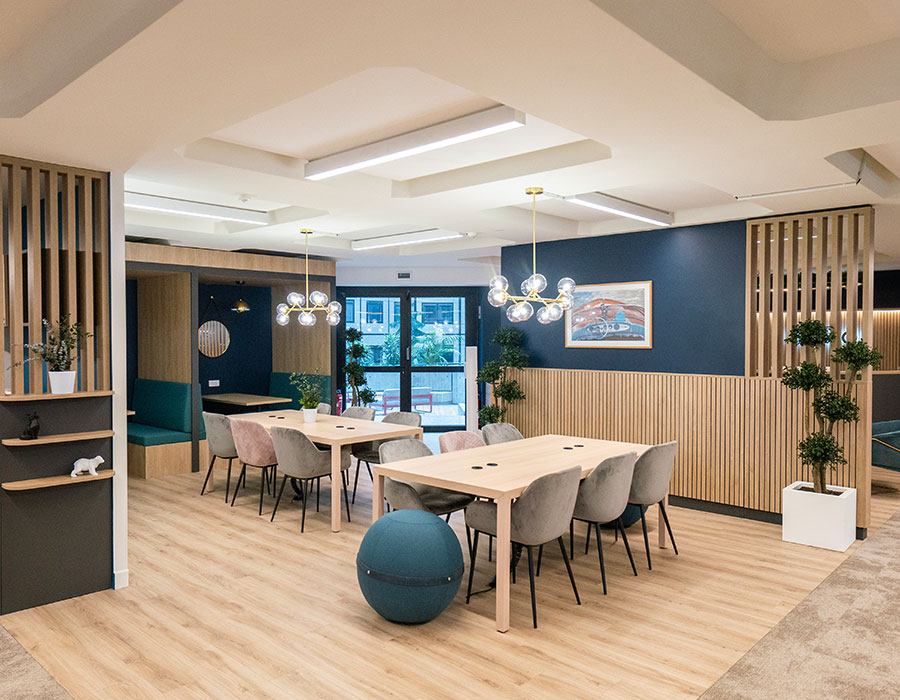 Lyon Parhelion - 2 500 m²