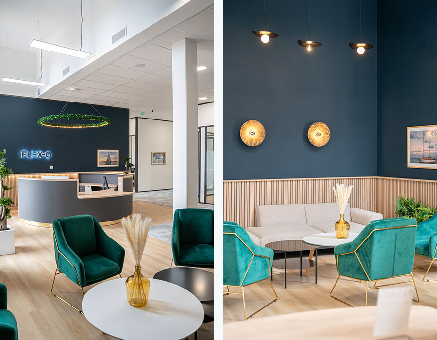 Montpellier Terra - 2 150 m²