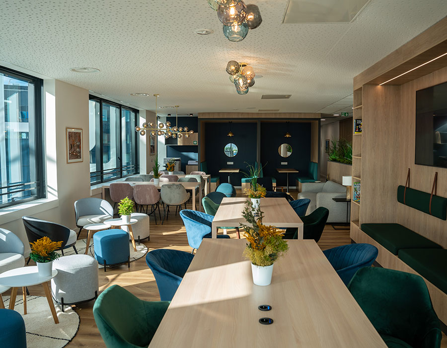 Nice Air Promenade - 3 600 m²