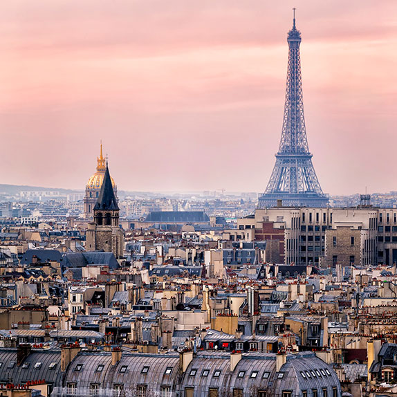 Paris intra-muros